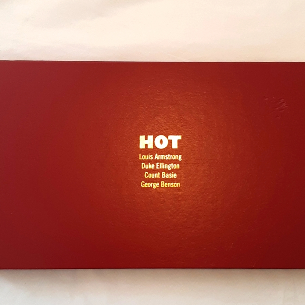 Hot Jazz Collection CD set New!!
